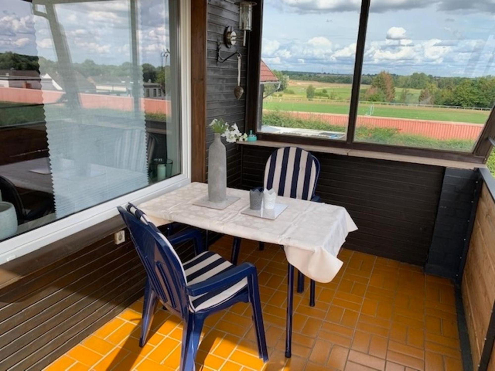 Apartment Zur Schuntermuehle Lehre Esterno foto